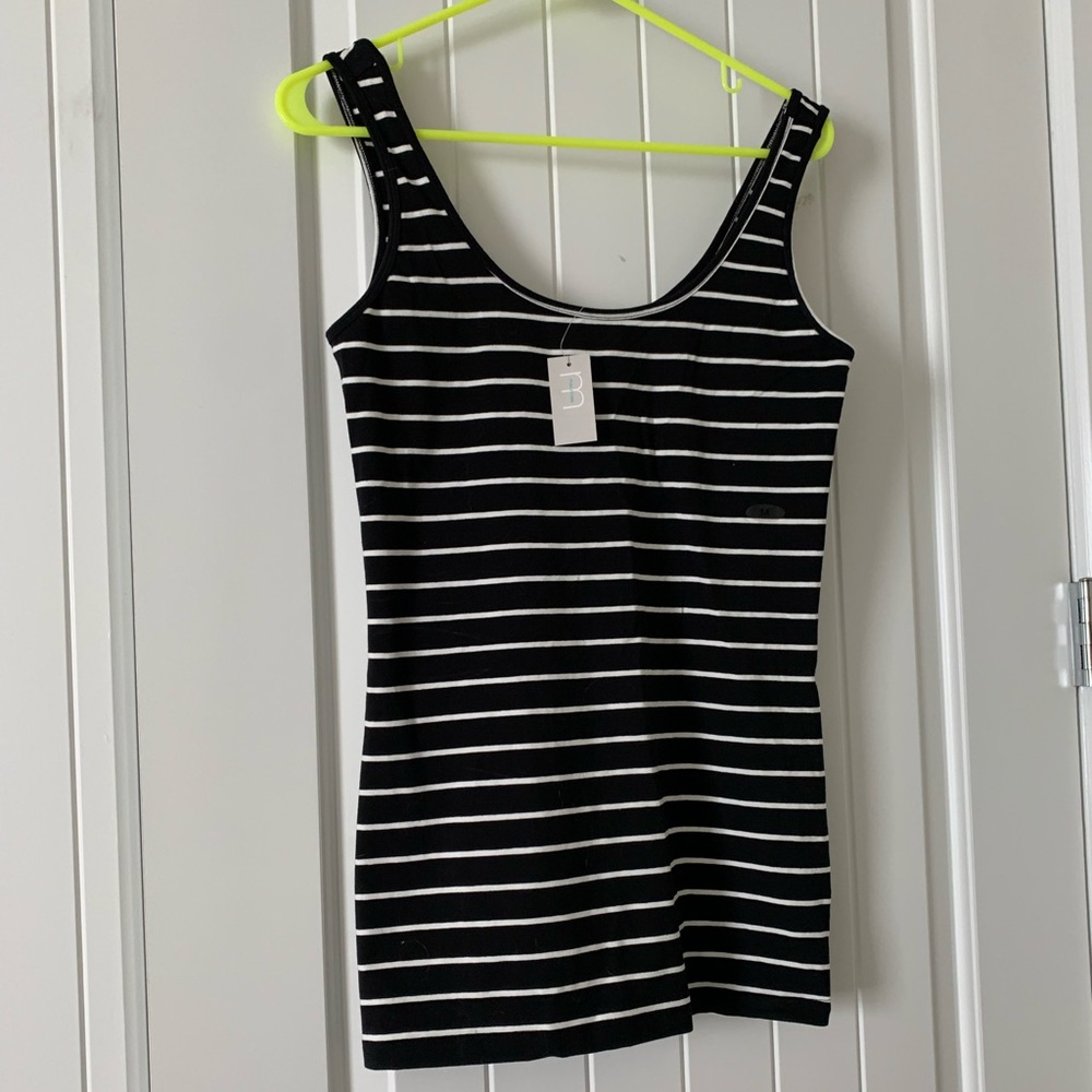 Maurices striped tanktop